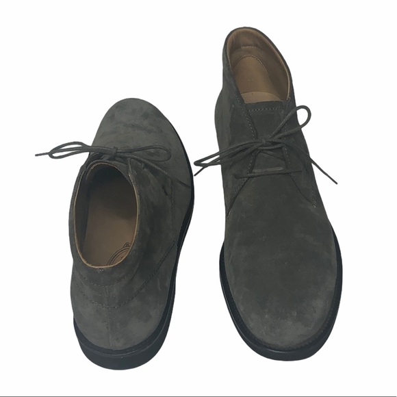 FLASH SALE….Tod's Mens/Womens Gray Suede Ankle Boot - Picture 11 of 16